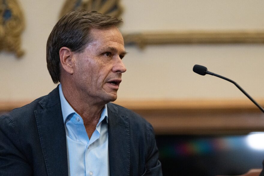 Brad Chambers Indiana economic development