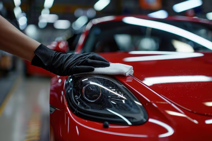 auto ceramic coating