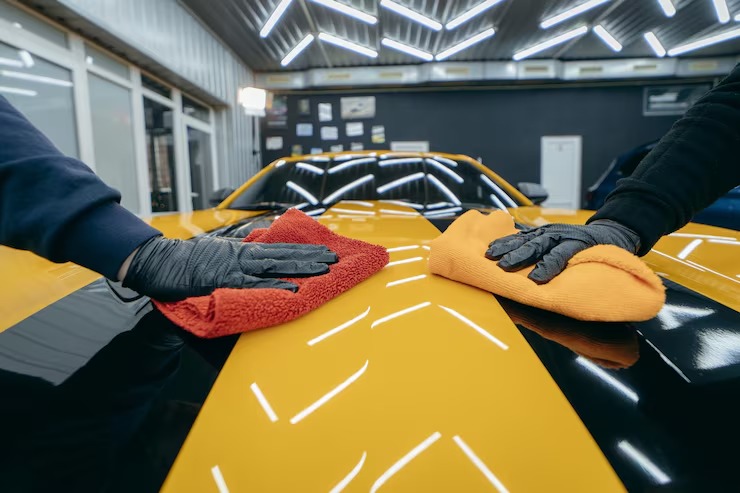 Master the Road with Car Detailing in Kelowna and Auto Ceramic Coating
