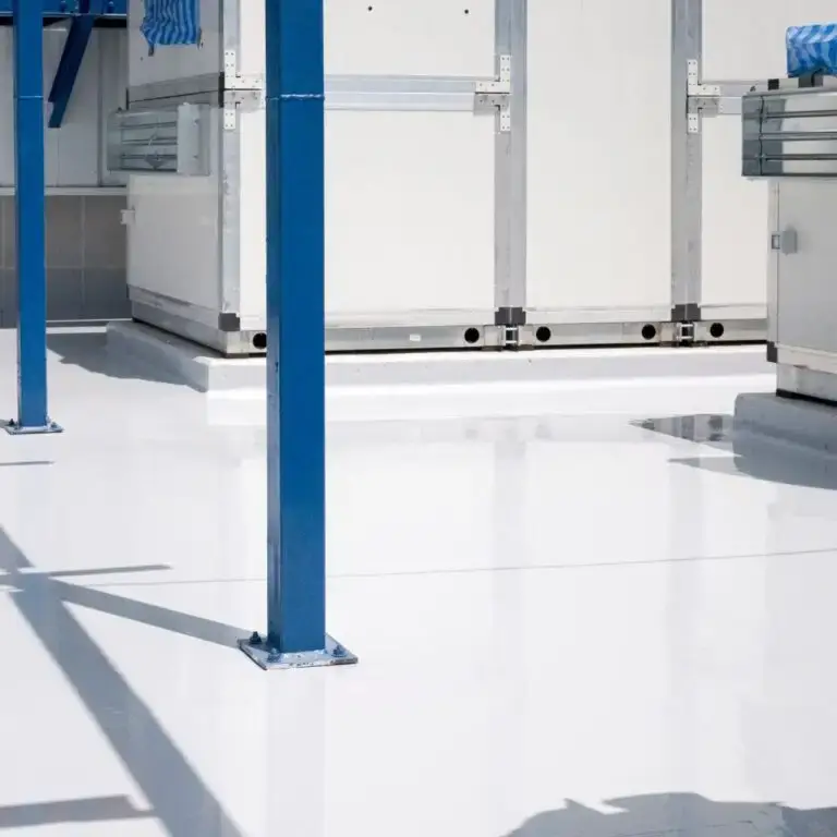 epoxy flooring contractors 